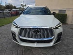 2025 INFINITI QX55 SENSORY