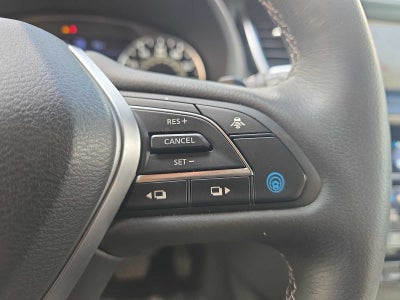 2025 INFINITI QX55 SENSORY