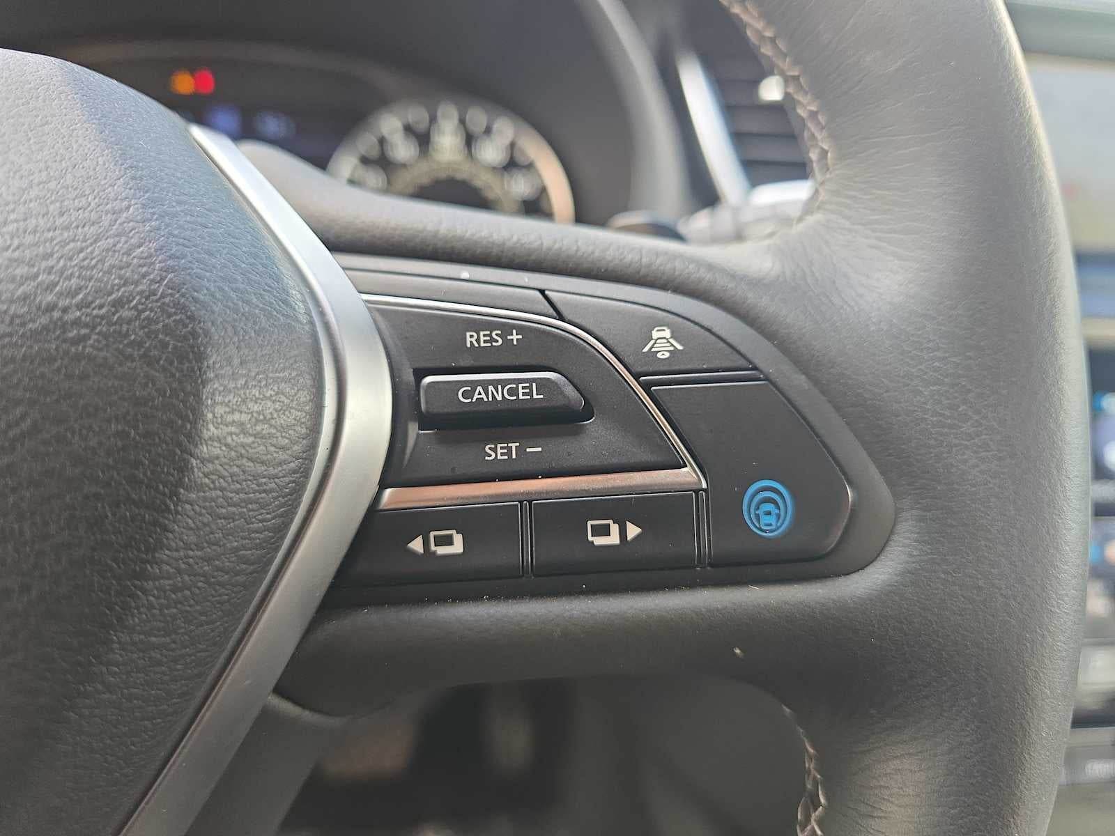 2025 INFINITI QX55 SENSORY