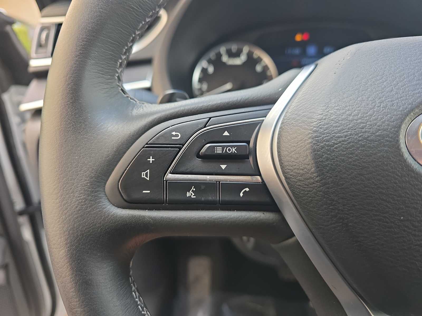 2025 INFINITI QX55 SENSORY