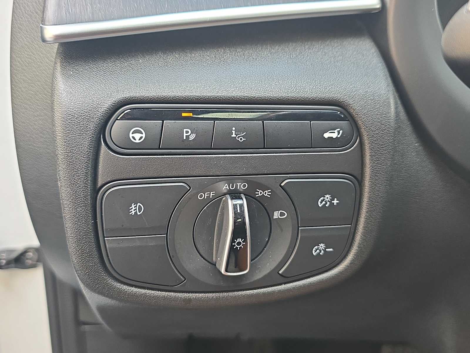 2025 INFINITI QX55 SENSORY