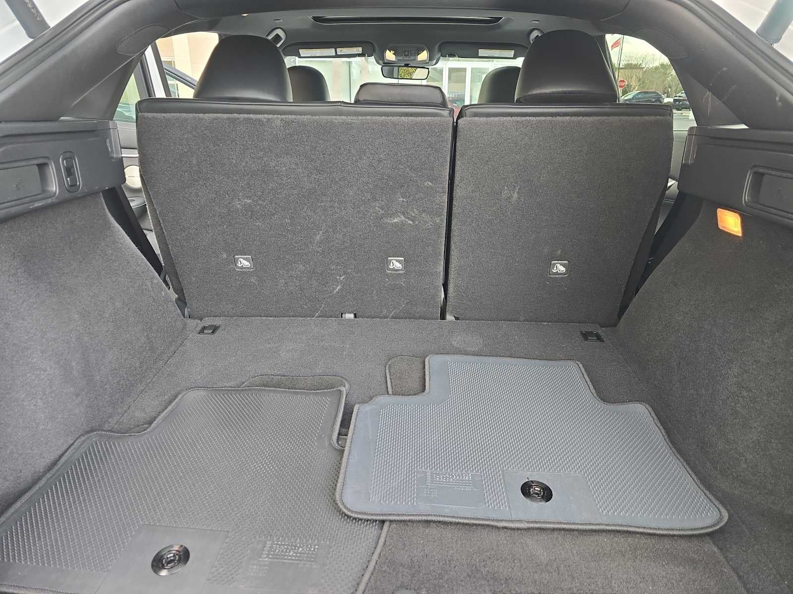 2025 INFINITI QX55 SENSORY