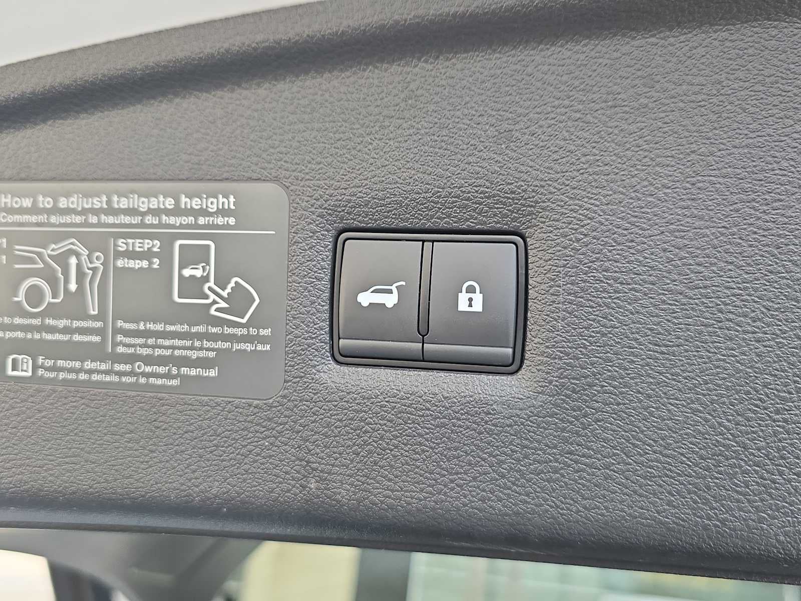 2025 INFINITI QX55 SENSORY