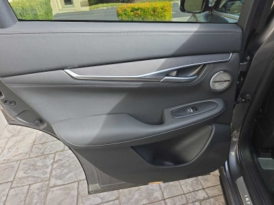 2025 INFINITI QX55 SENSORY