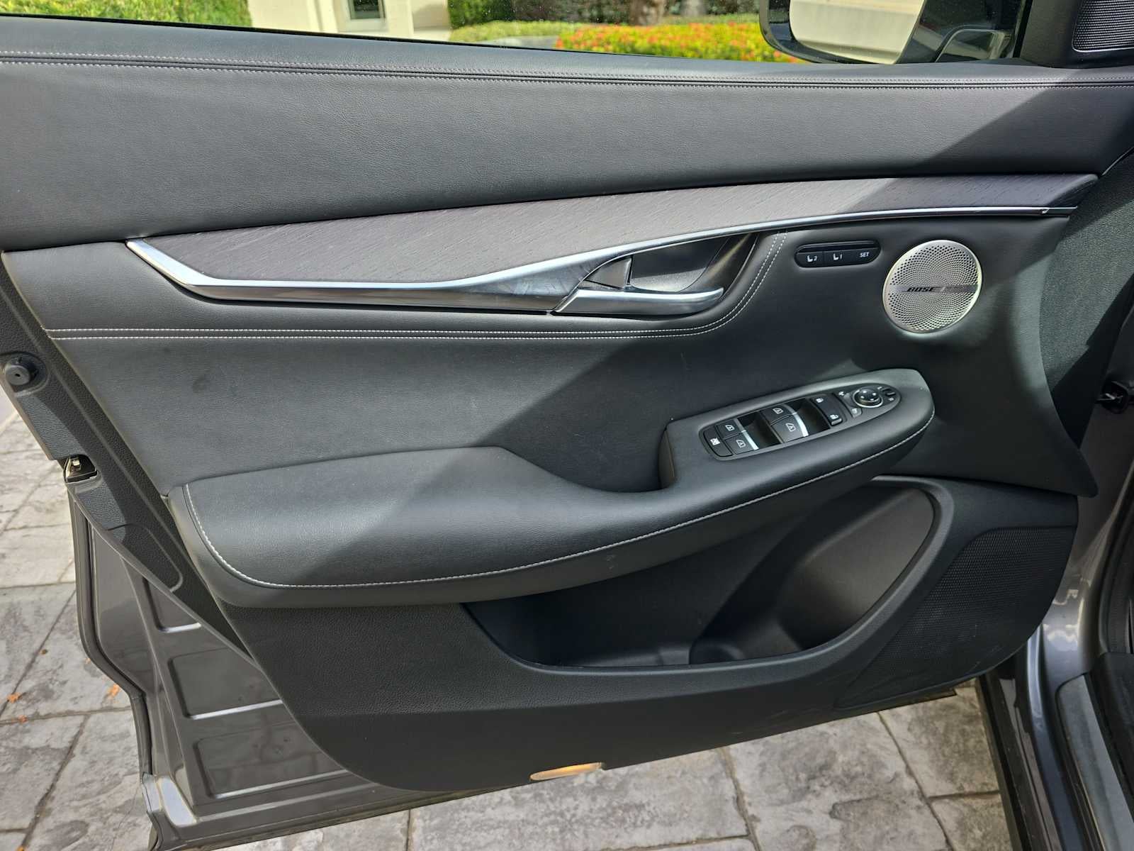 2025 INFINITI QX55 SENSORY