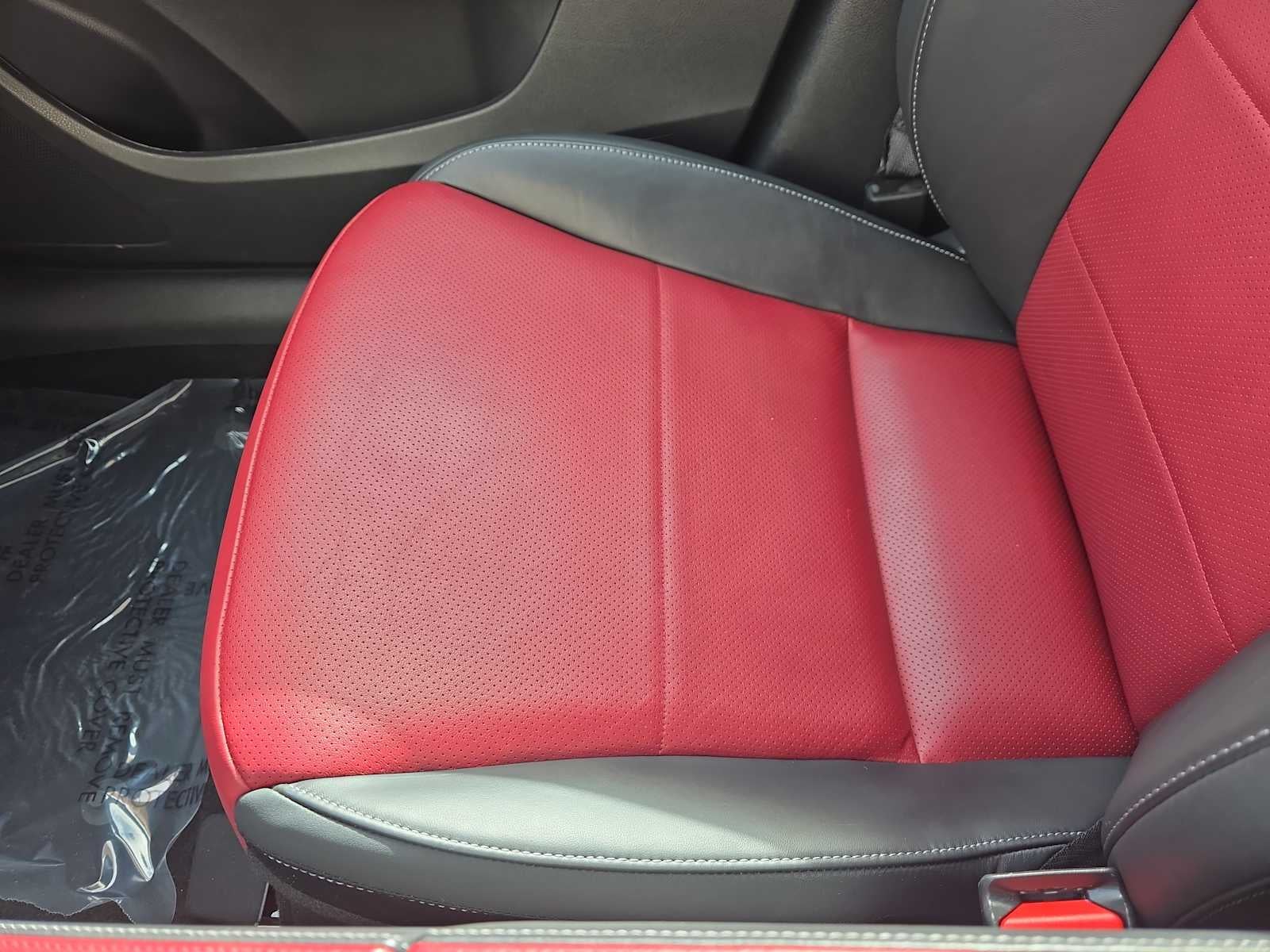 2025 INFINITI QX55 SENSORY