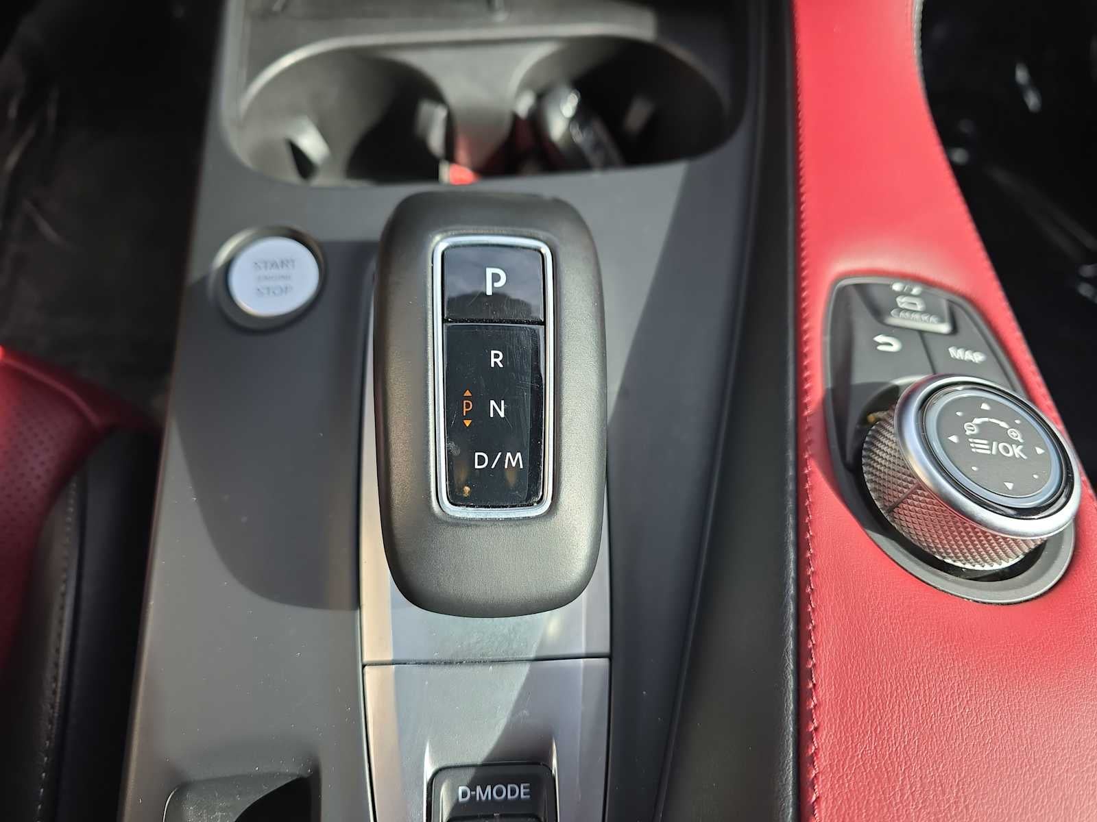 2025 INFINITI QX55 SENSORY