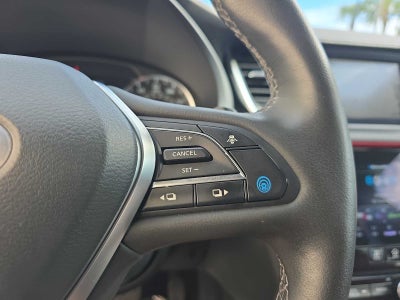 2025 INFINITI QX55 SENSORY