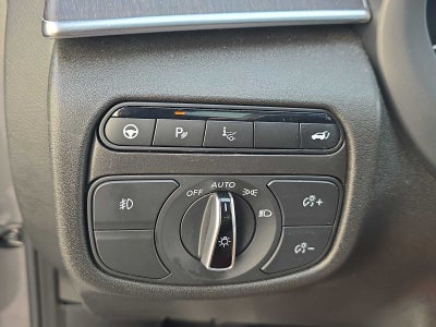 2025 INFINITI QX55 SENSORY