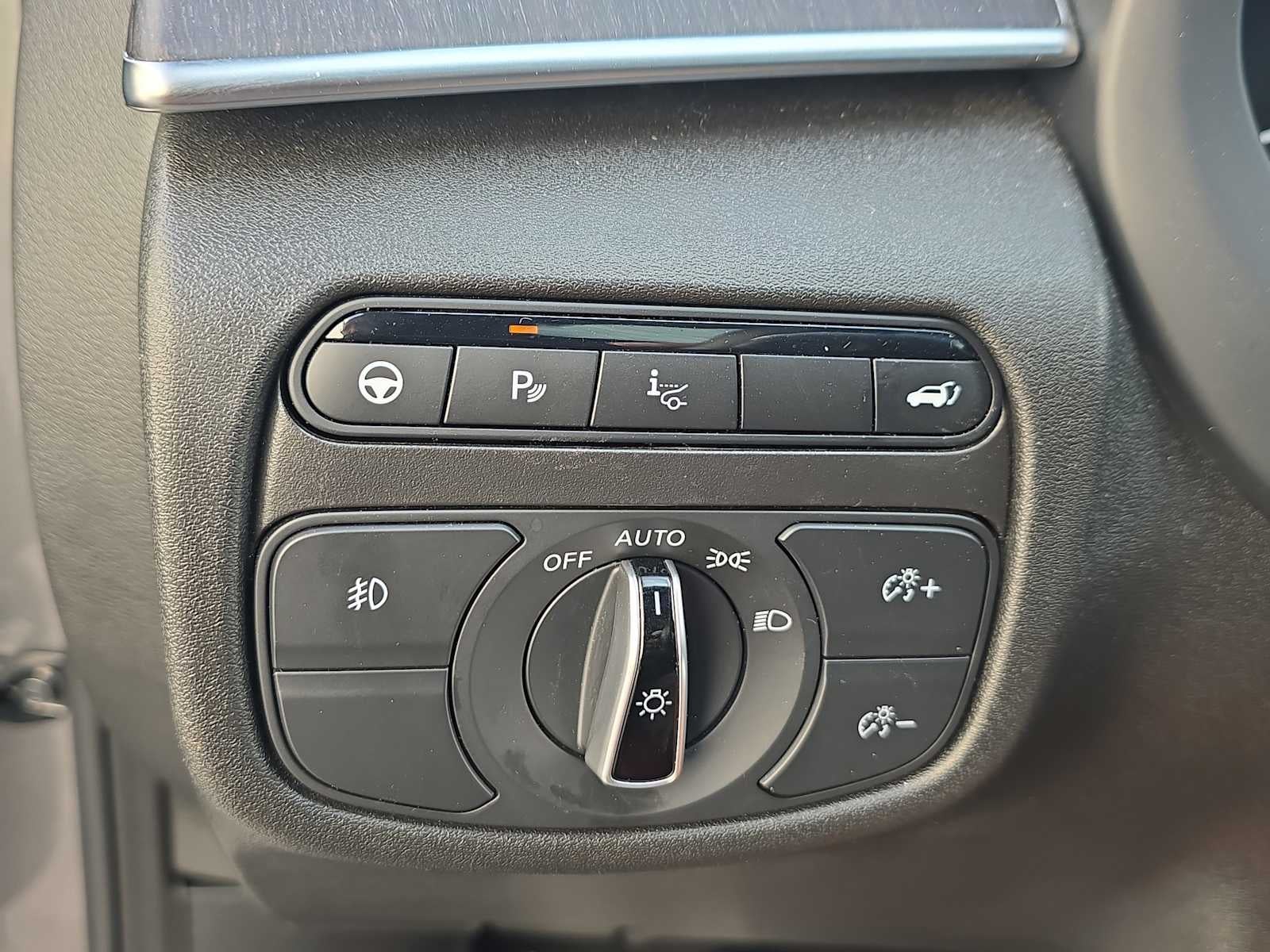 2025 INFINITI QX55 SENSORY