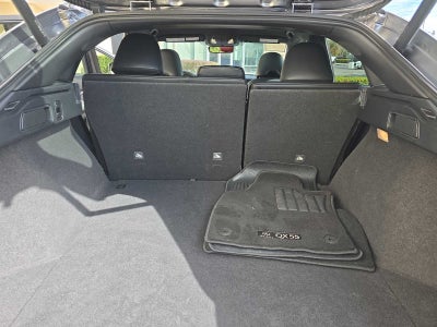 2025 INFINITI QX55 SENSORY