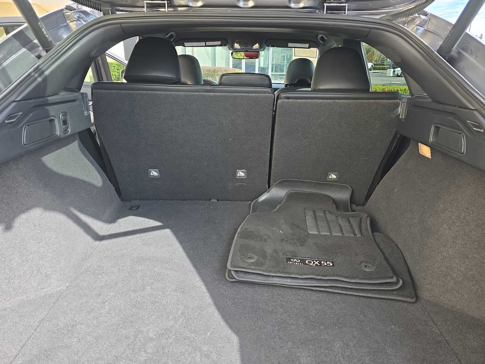 2025 INFINITI QX55 SENSORY