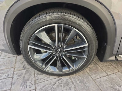 2025 INFINITI QX55 SENSORY