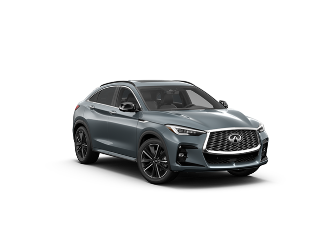 2025 INFINITI QX55 SENSORY