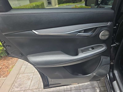 2023 INFINITI QX55 SENSORY