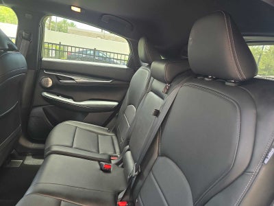 2023 INFINITI QX55 SENSORY