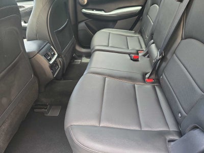 2023 INFINITI QX55 SENSORY