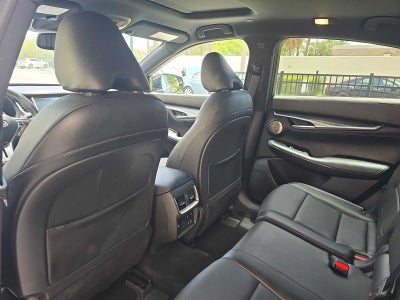 2023 INFINITI QX55 SENSORY