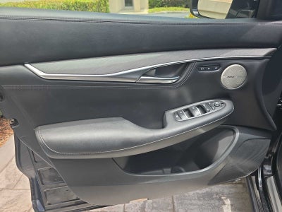 2023 INFINITI QX55 SENSORY