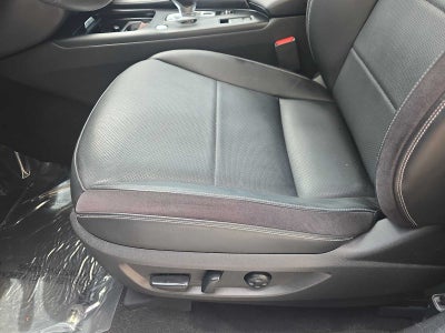 2023 INFINITI QX55 SENSORY