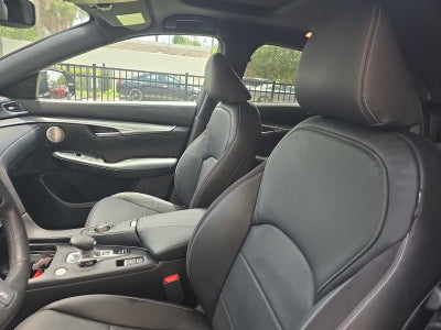 2023 INFINITI QX55 SENSORY