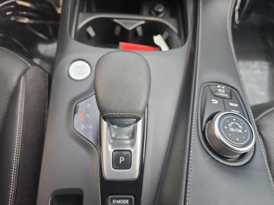 2023 INFINITI QX55 SENSORY