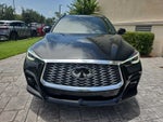 2023 INFINITI QX55 SENSORY