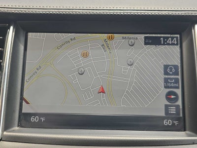 2023 INFINITI QX55 SENSORY