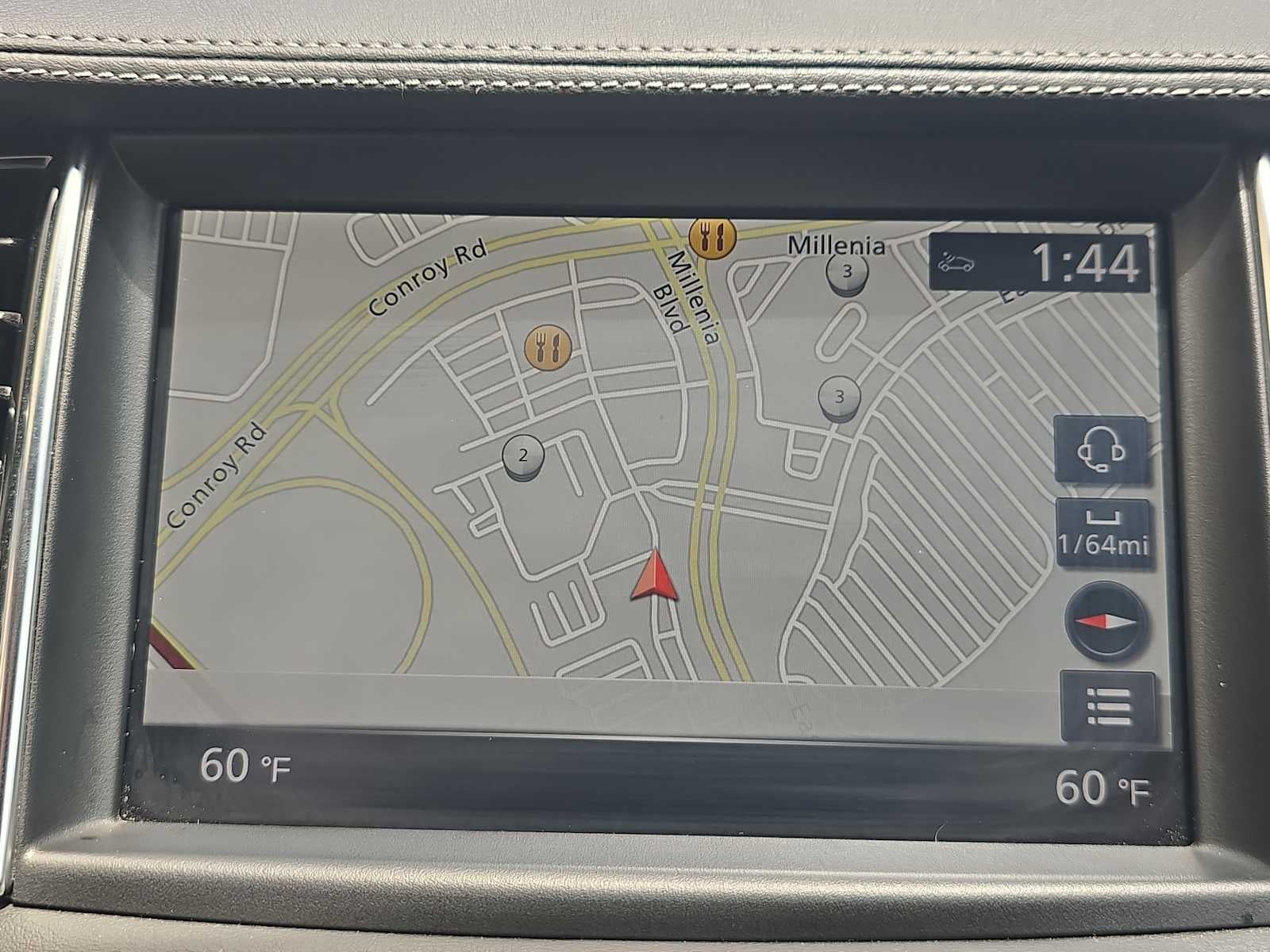 2023 INFINITI QX55 SENSORY