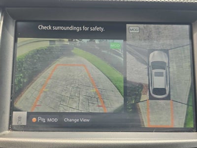 2023 INFINITI QX55 SENSORY