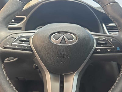 2023 INFINITI QX55 SENSORY