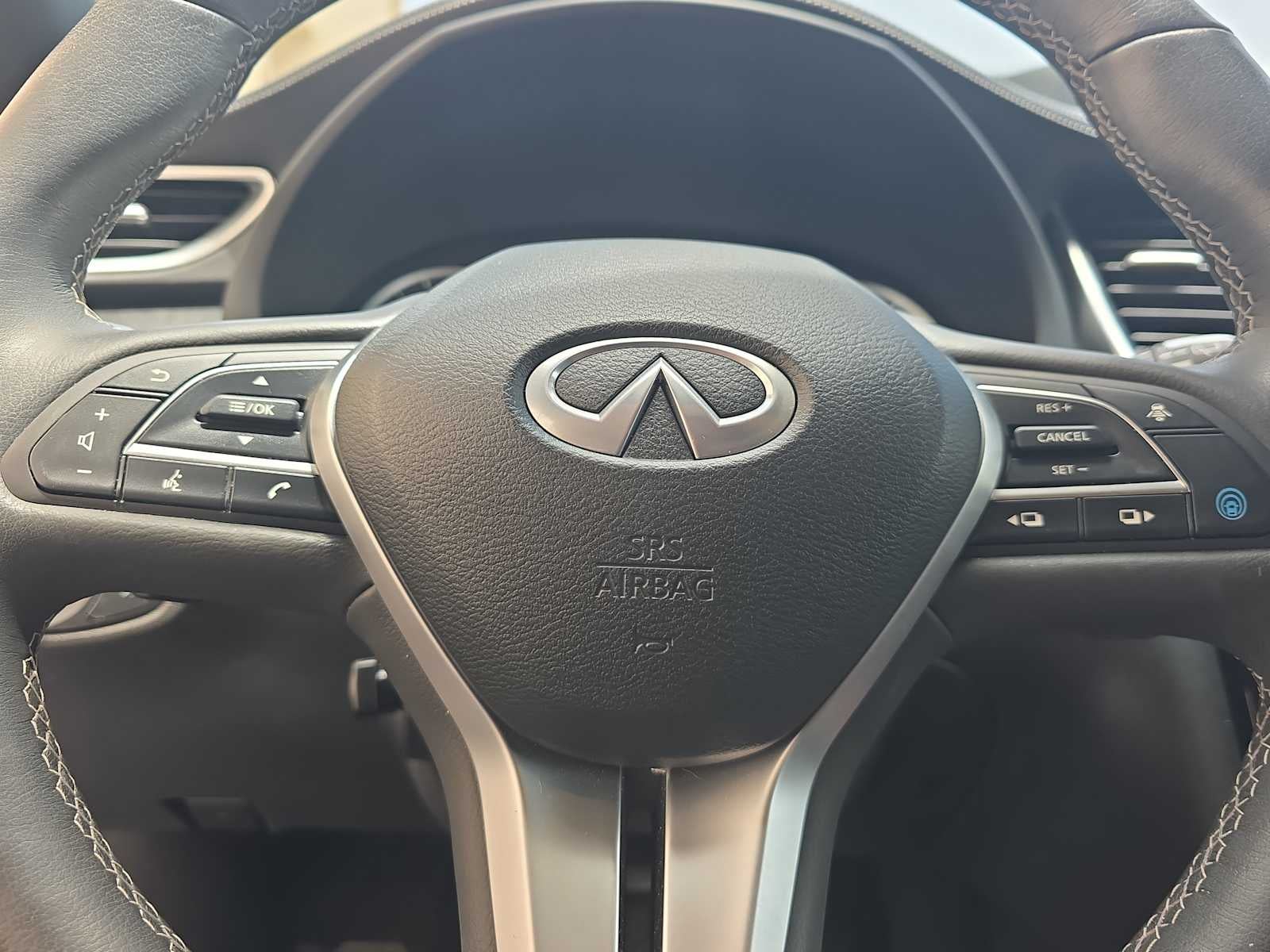 2023 INFINITI QX55 SENSORY
