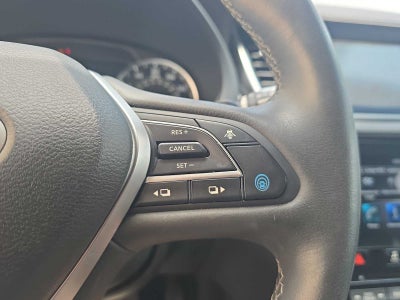2023 INFINITI QX55 SENSORY