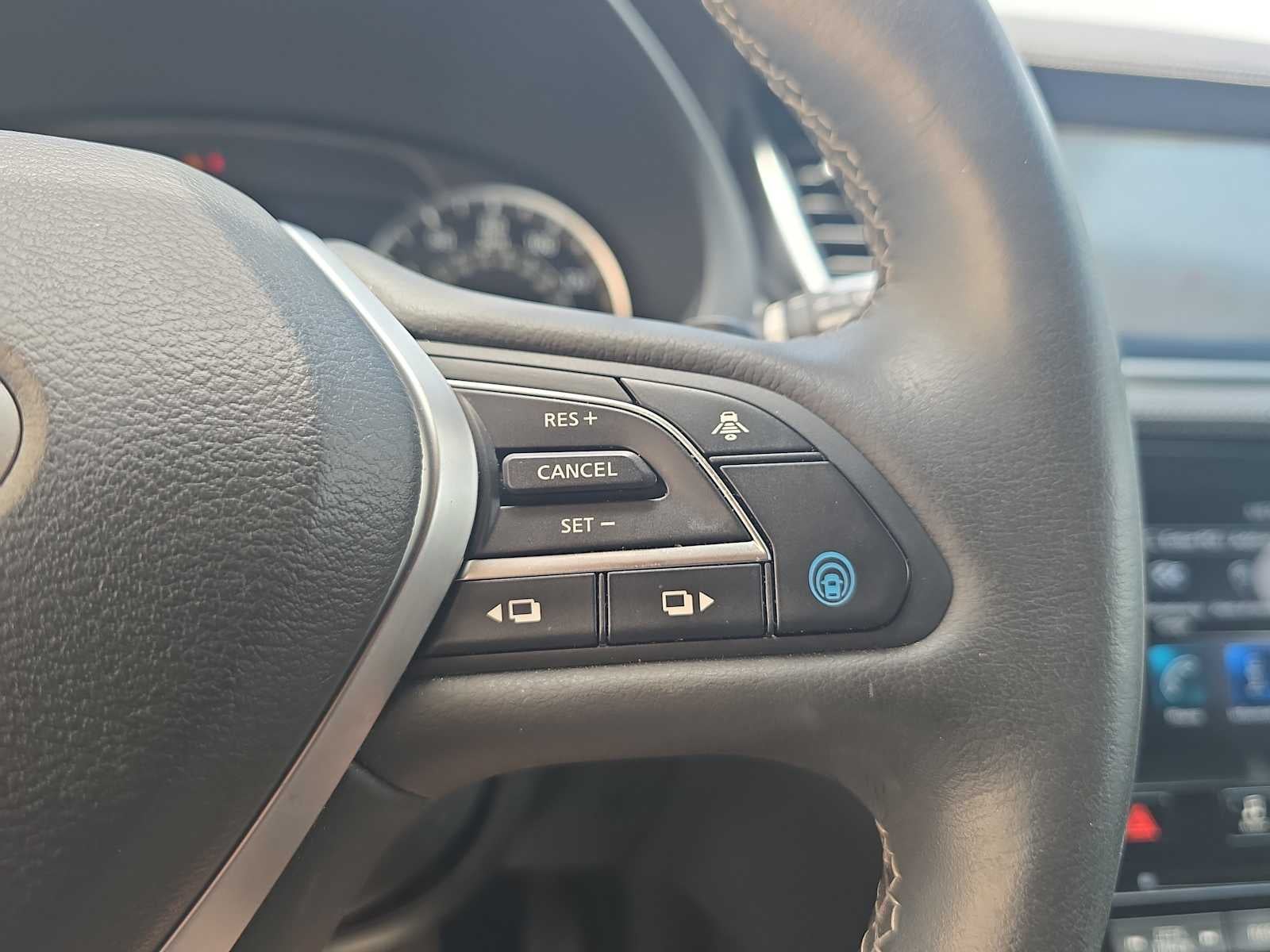 2023 INFINITI QX55 SENSORY