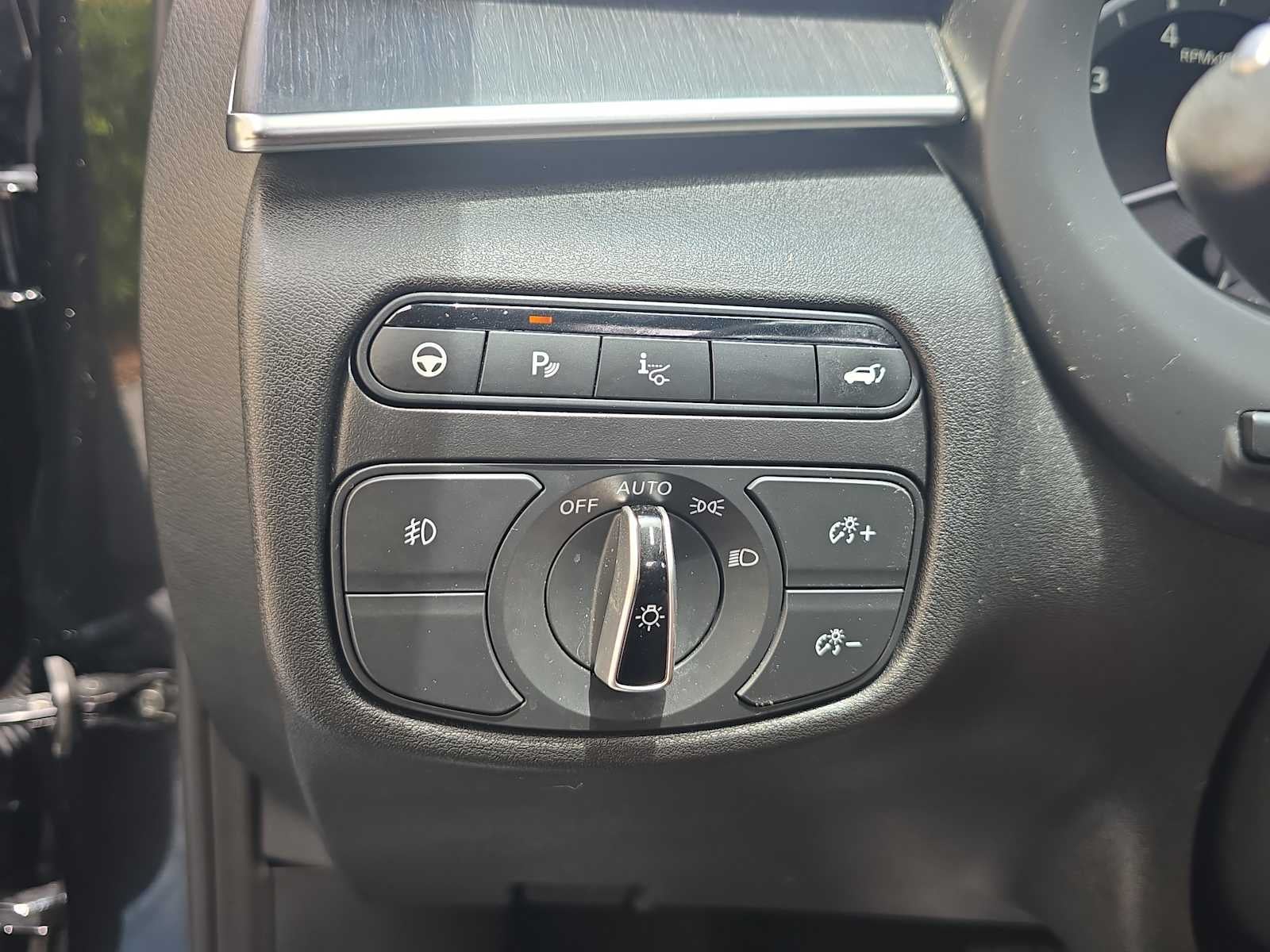 2023 INFINITI QX55 SENSORY
