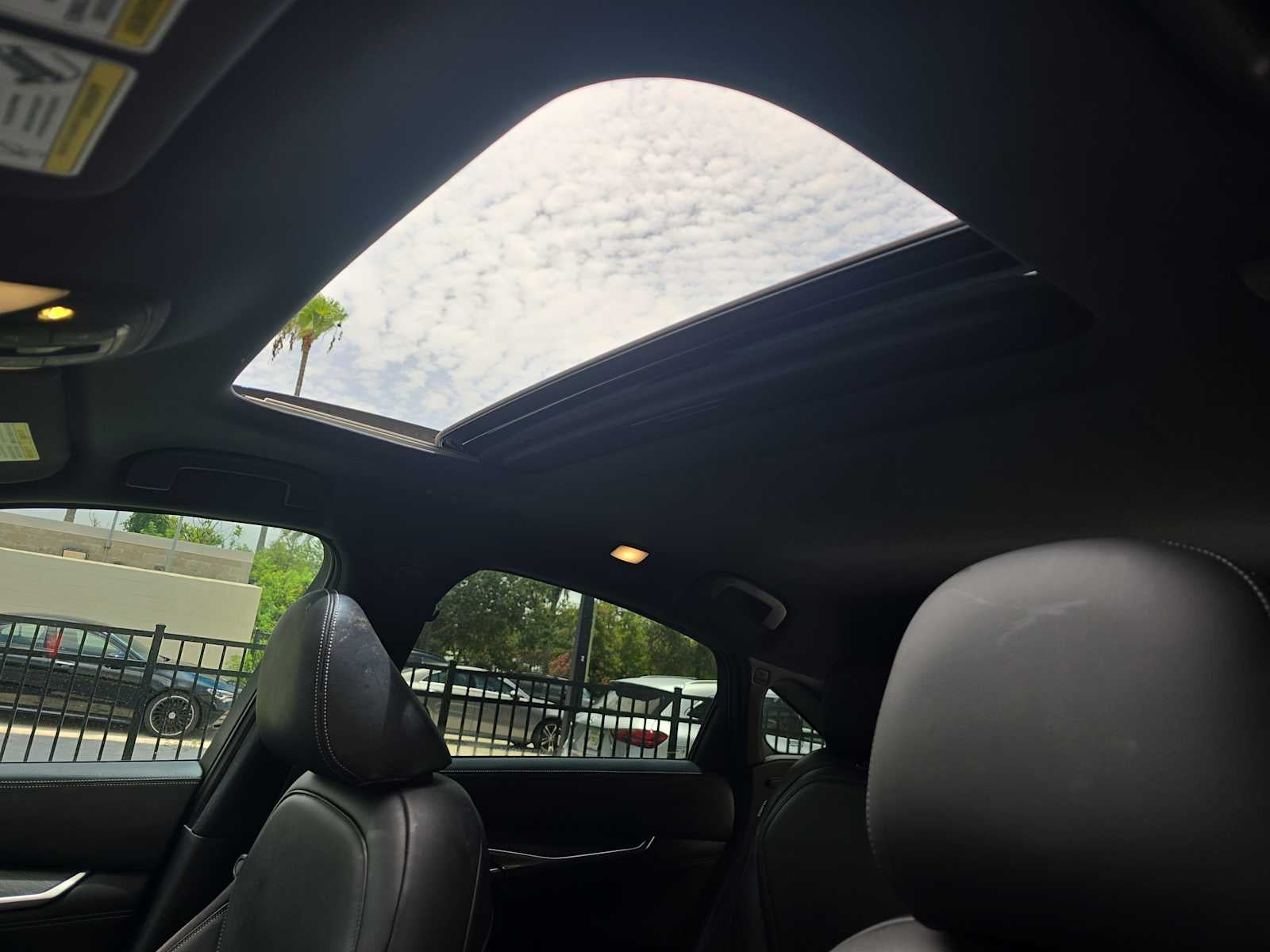 2023 INFINITI QX55 SENSORY