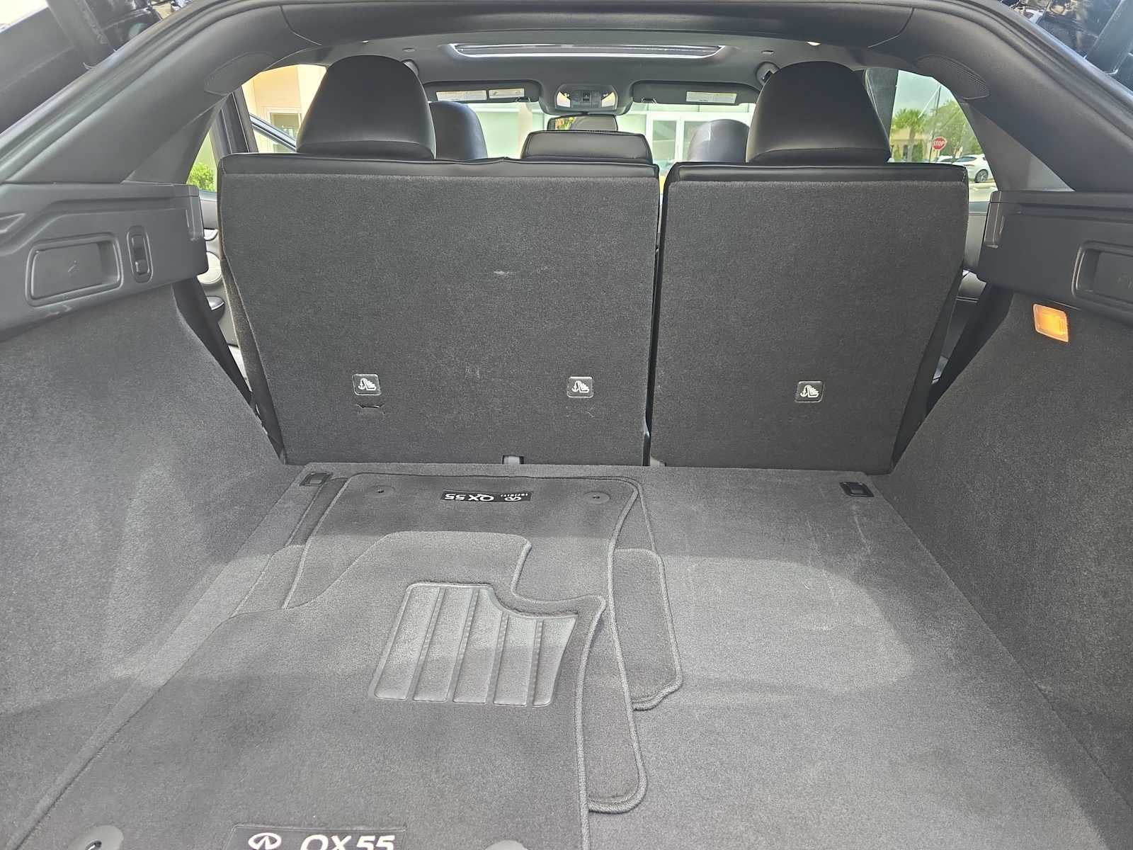 2023 INFINITI QX55 SENSORY