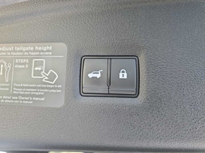 2023 INFINITI QX55 SENSORY