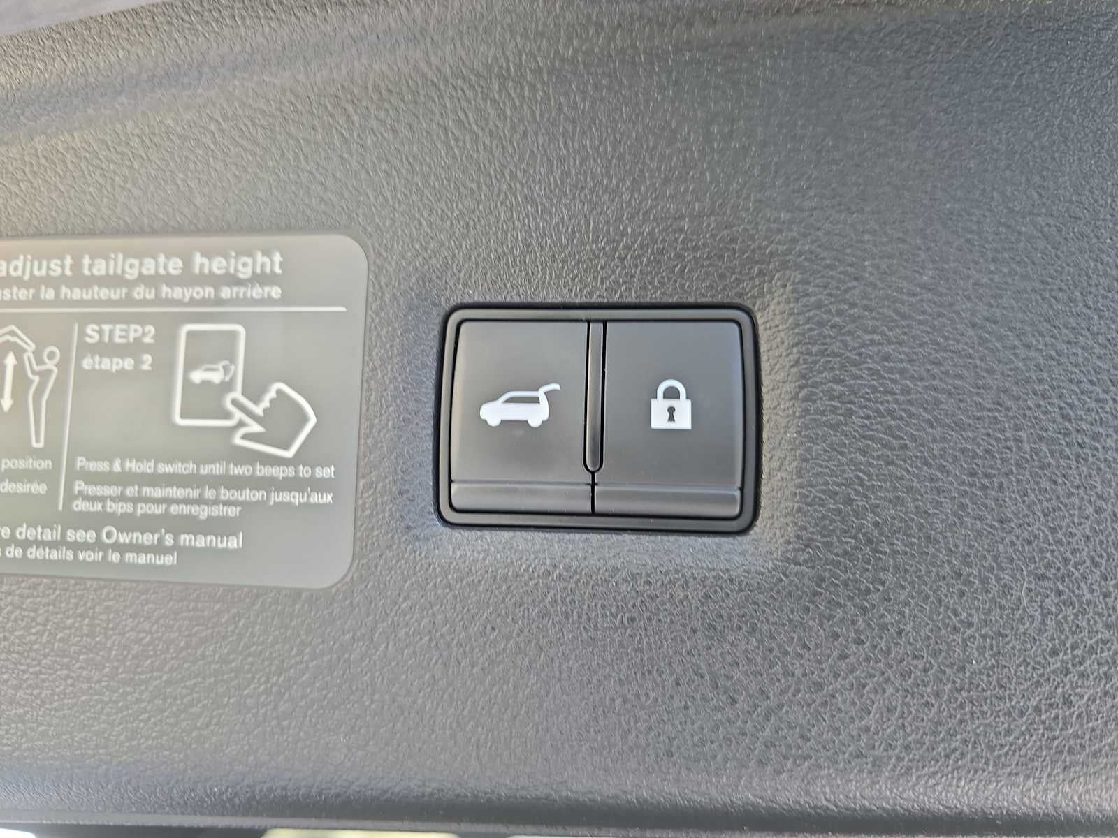 2023 INFINITI QX55 SENSORY