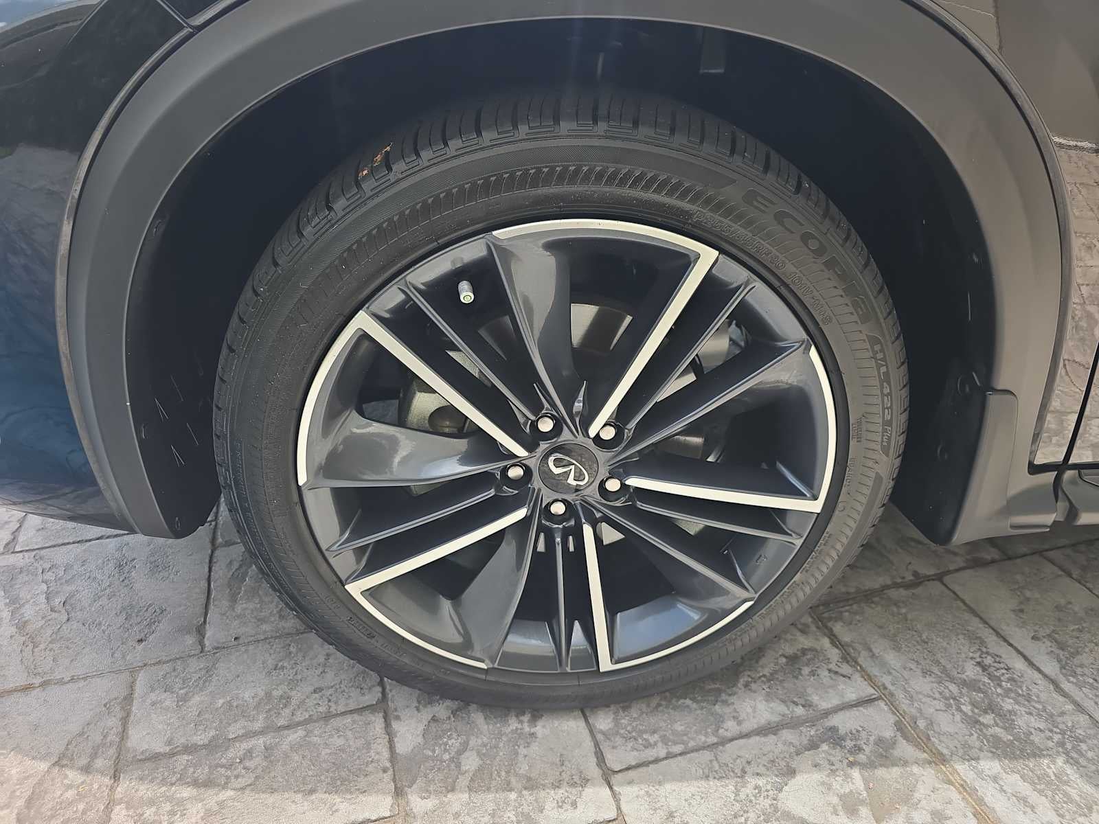 2023 INFINITI QX55 SENSORY