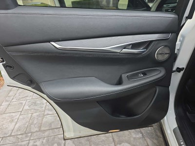 2025 INFINITI QX55 SENSORY