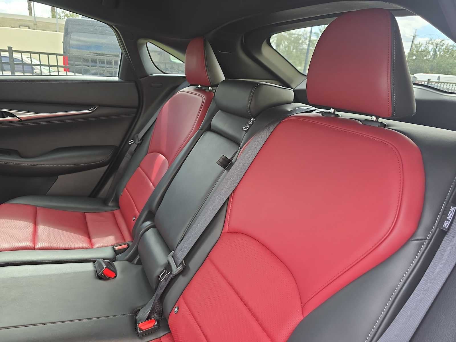 2025 INFINITI QX55 SENSORY