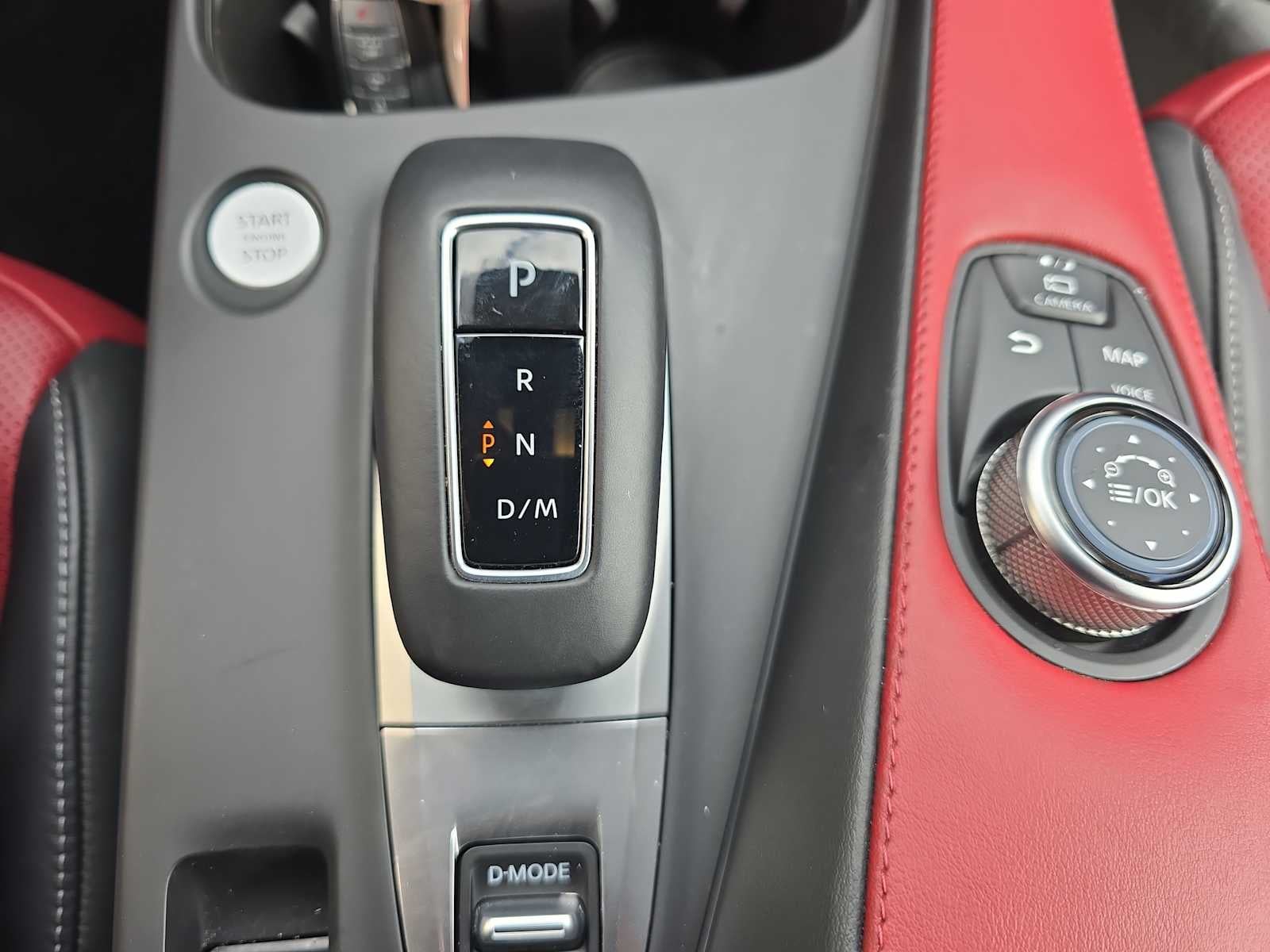 2025 INFINITI QX55 SENSORY