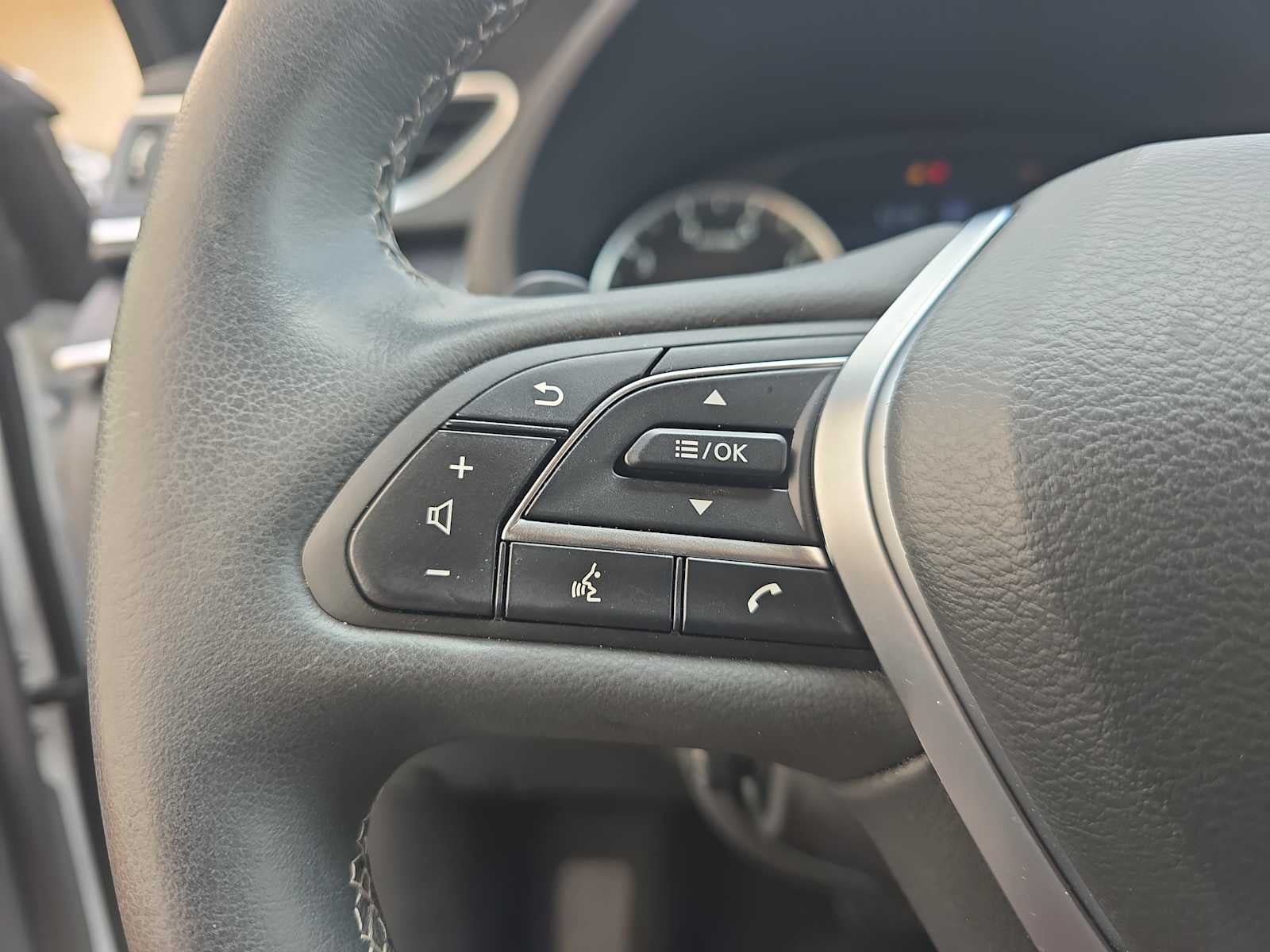 2025 INFINITI QX55 SENSORY