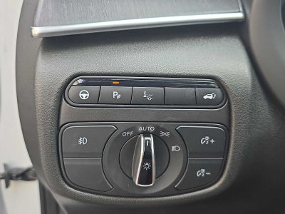 2025 INFINITI QX55 SENSORY