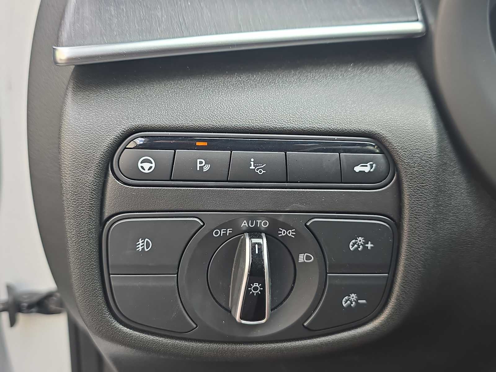 2025 INFINITI QX55 SENSORY