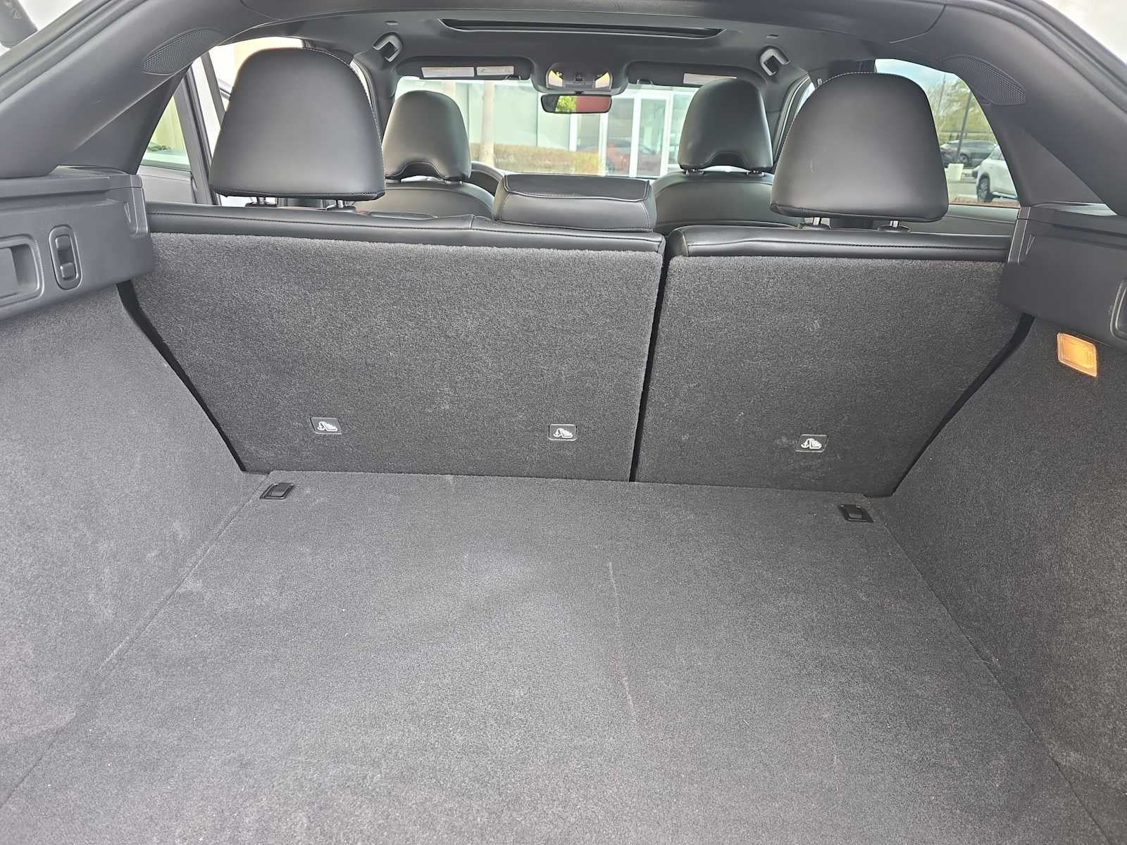 2025 INFINITI QX55 SENSORY