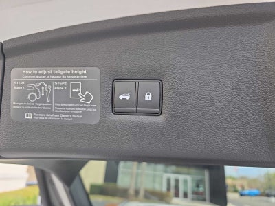 2025 INFINITI QX55 SENSORY