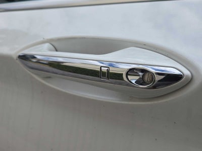 2025 INFINITI QX55 SENSORY