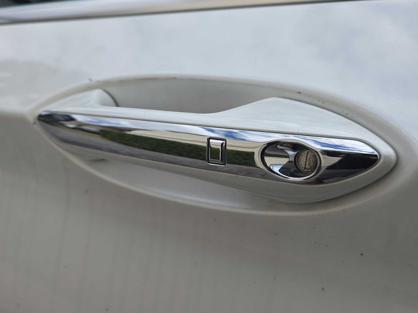 2025 INFINITI QX55 SENSORY